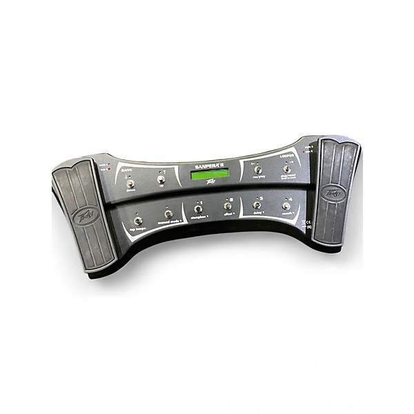 Used Peavey Sanpera II Footswitch