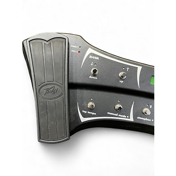 Used Peavey Sanpera II Footswitch