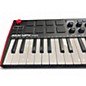Used Akai Professional MPK Mini MIDI Controller