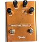 Used Fender MTG TUBE TREMOLO Effect Pedal thumbnail