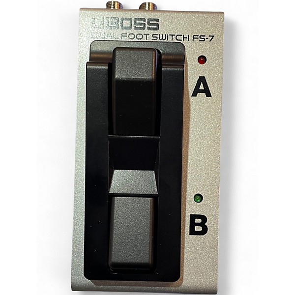 Used BOSS FS7 Dual Footswitch Pedal