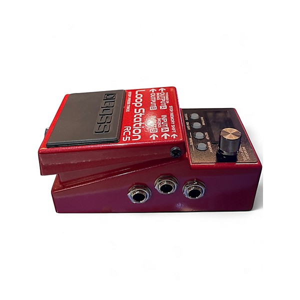 Used BOSS RC-5 Pedal