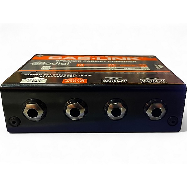 Used Radial Engineering Tonebone CAB LINK Power Attenuator