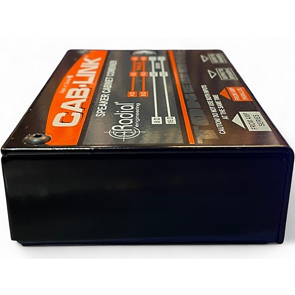 Used Radial Engineering Tonebone CAB LINK Power Attenuator