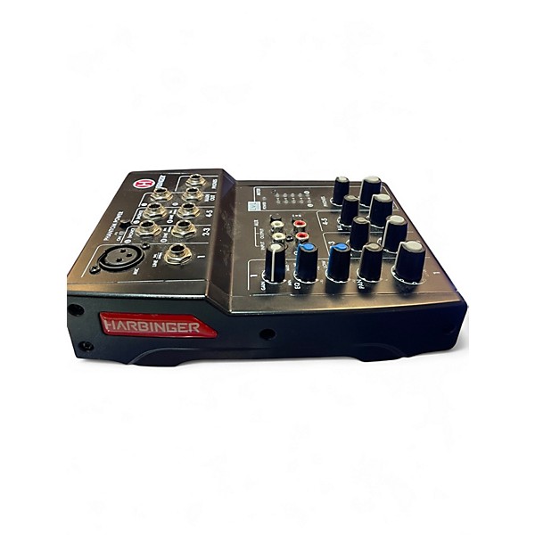 Used Harbinger L502 Unpowered Mixer