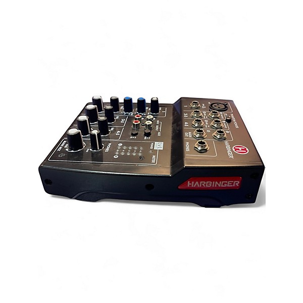 Used Harbinger L502 Unpowered Mixer