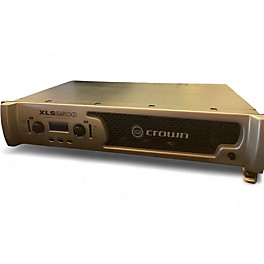 Used Crown XLS2500 Power Amp
