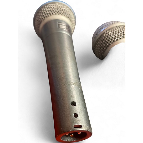 Used Shure Beta 58A Dynamic Microphone