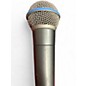 Used Shure Beta 58A Dynamic Microphone