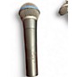 Used Shure Beta 58A Dynamic Microphone