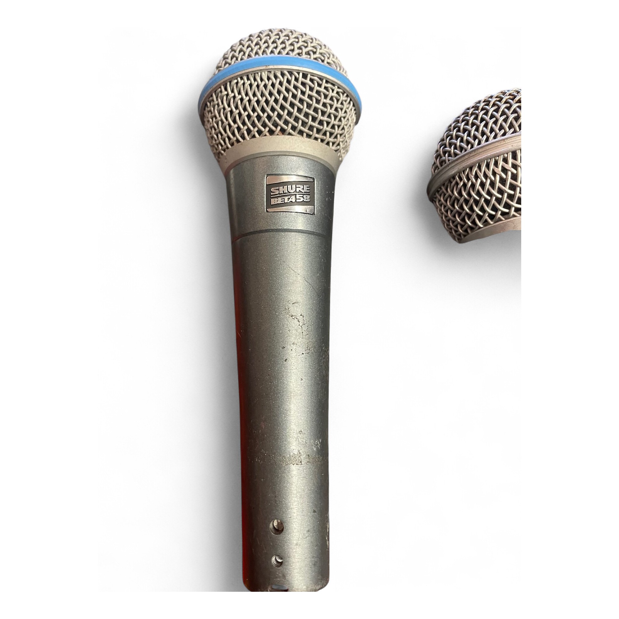 Used Shure Beta 58A Dynamic Microphone | Guitar Center
