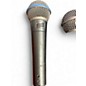 Used Shure Beta 58A Dynamic Microphone thumbnail