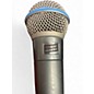 Used Shure Beta 58A Dynamic Microphone