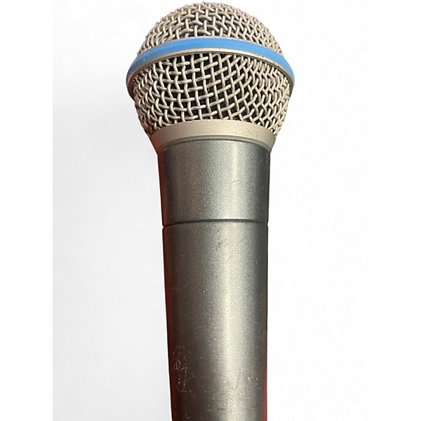 Used Shure Beta 58A Dynamic Microphone