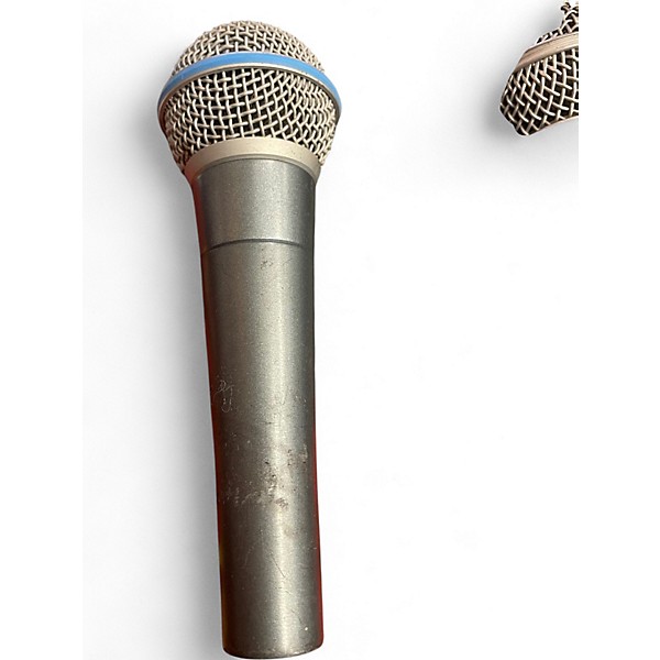 Used Shure Beta 58A Dynamic Microphone