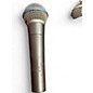Used Shure Beta 58A Dynamic Microphone