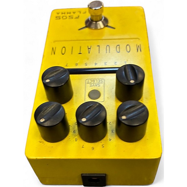 Used Flamma MODULATION Effect Pedal Package
