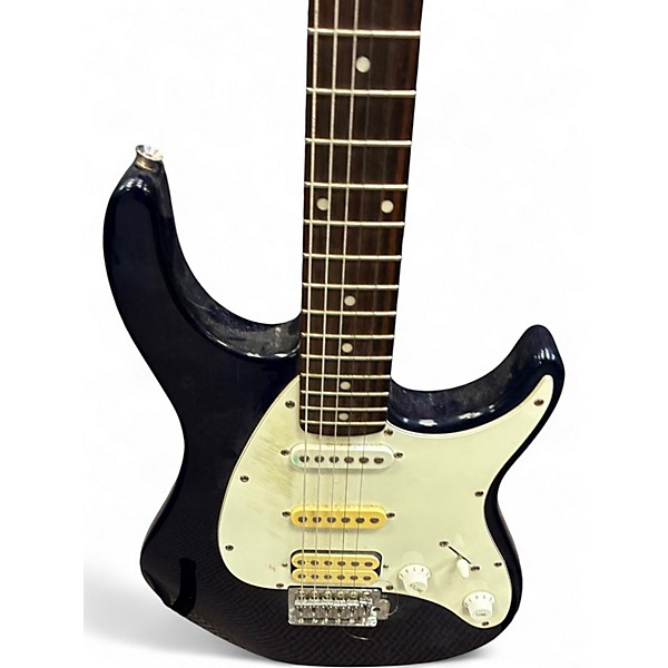 Used Peavey EXP RAPTOR PLUS Black Solid Body Electric Guitar