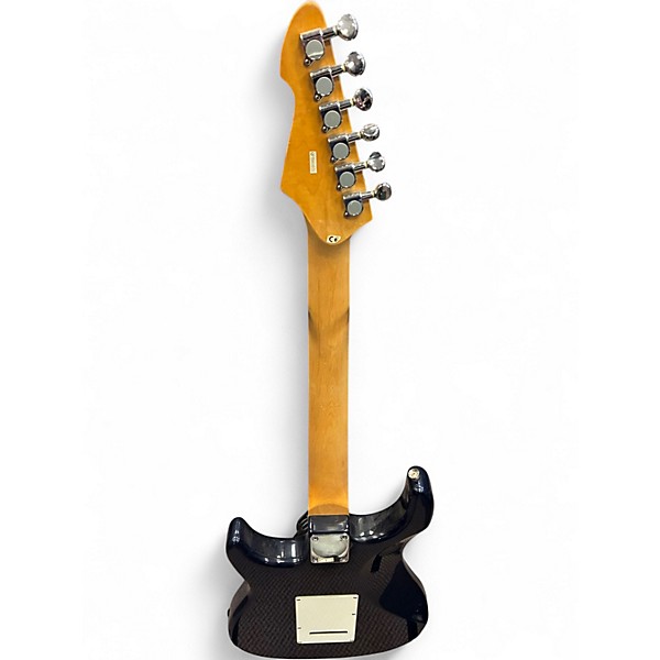 Used Peavey EXP RAPTOR PLUS Black Solid Body Electric Guitar