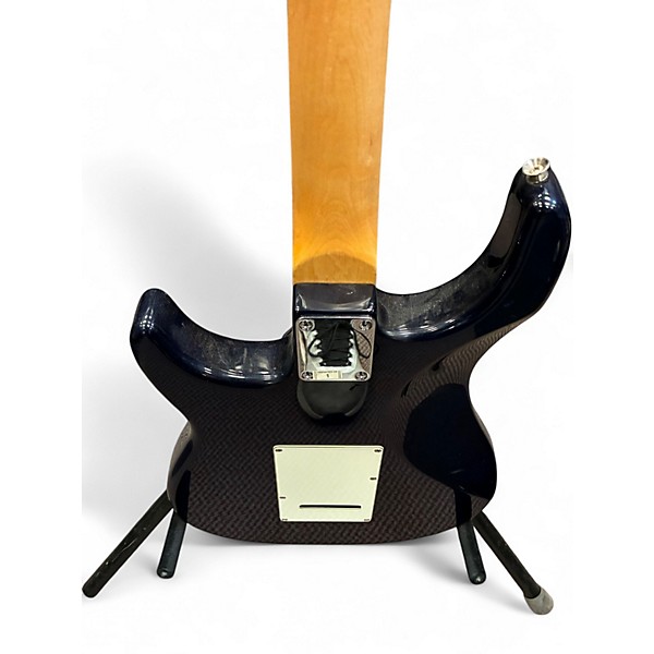 Used Peavey EXP RAPTOR PLUS Black Solid Body Electric Guitar