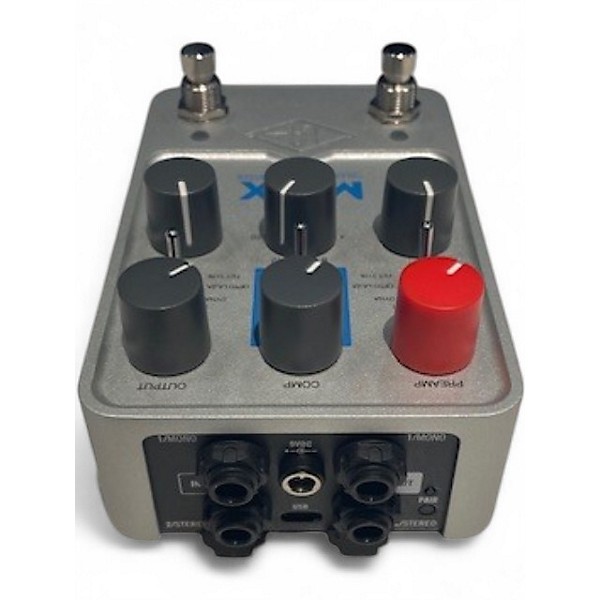 Used Universal Audio Max Compressor Effect Pedal