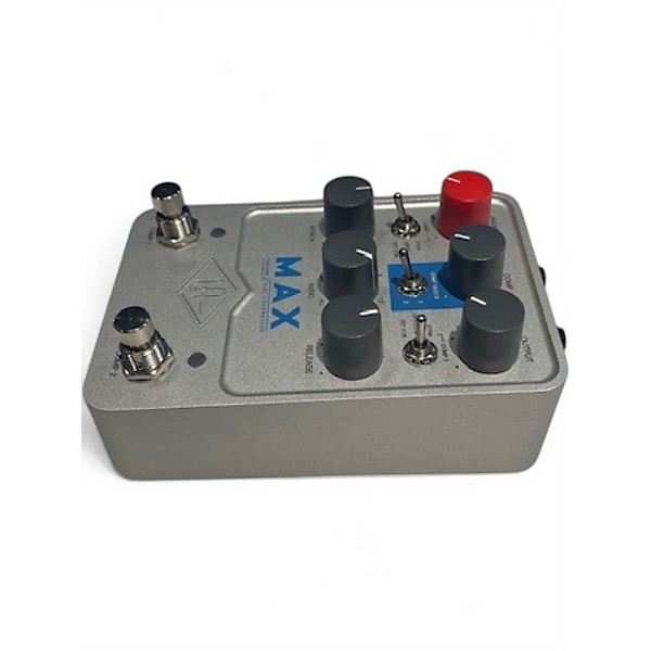 Used Universal Audio Max Compressor Effect Pedal