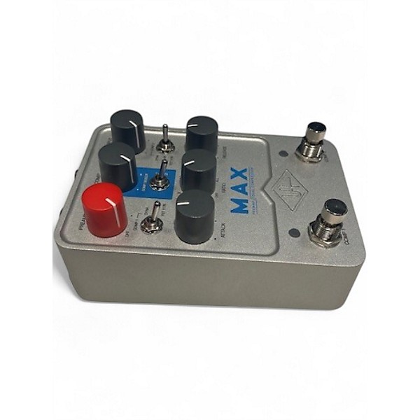 Used Universal Audio Max Compressor Effect Pedal