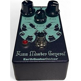 Used EarthQuaker Devices Fuzz Master General Effect Pedal