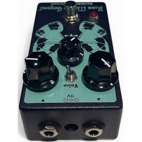 Used EarthQuaker Devices Fuzz Master General Effect Pedal