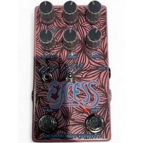 Used Old Blood Noise Endeavors Excess Effect Pedal