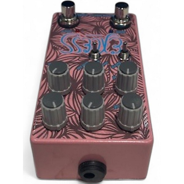 Used Old Blood Noise Endeavors Excess Effect Pedal