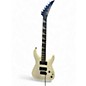 Used Jackson JS22 Dinky Snow White Solid Body Electric Guitar thumbnail
