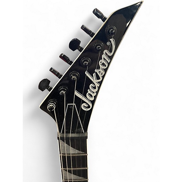 Used Jackson JS22 Dinky Snow White Solid Body Electric Guitar