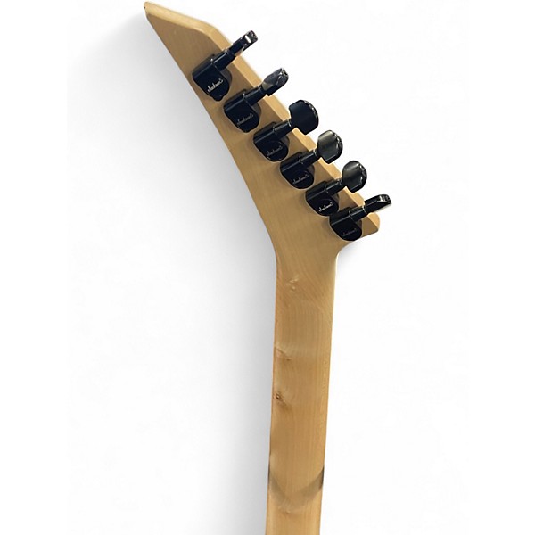 Used Jackson JS22 Dinky Snow White Solid Body Electric Guitar