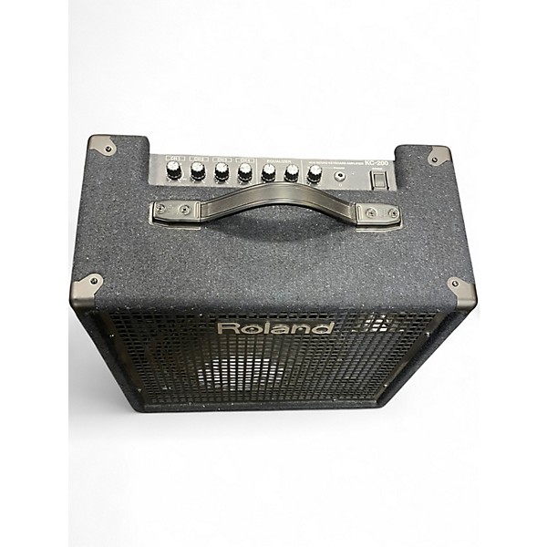 Used Roland KC200 Keyboard Amp