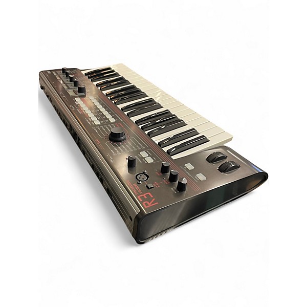 Used KORG R3 37 Key Synthesizer