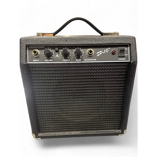 Used Fender SP10 Guitar Combo Amp