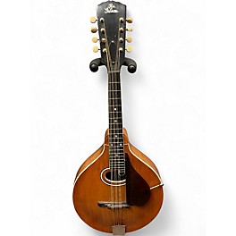 Vintage 1927 Gibson H2 Natural Mandolin