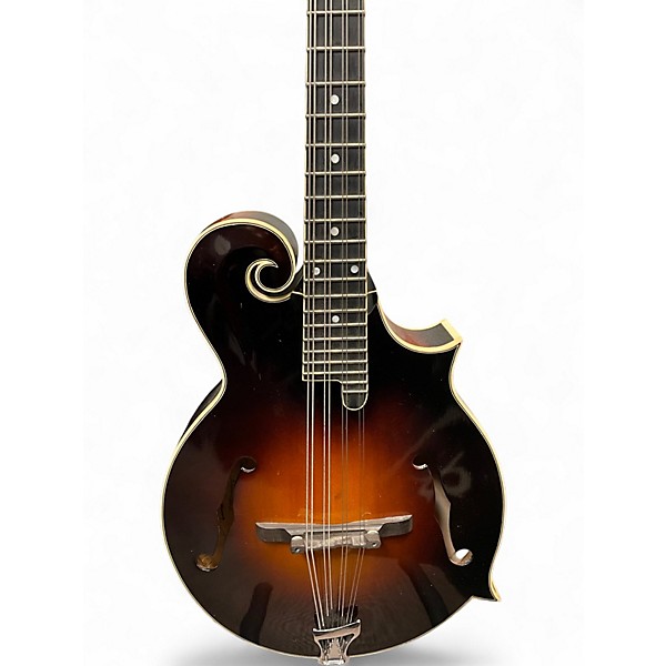 Used The Lafferty LM-5 Violin Burst Mandolin