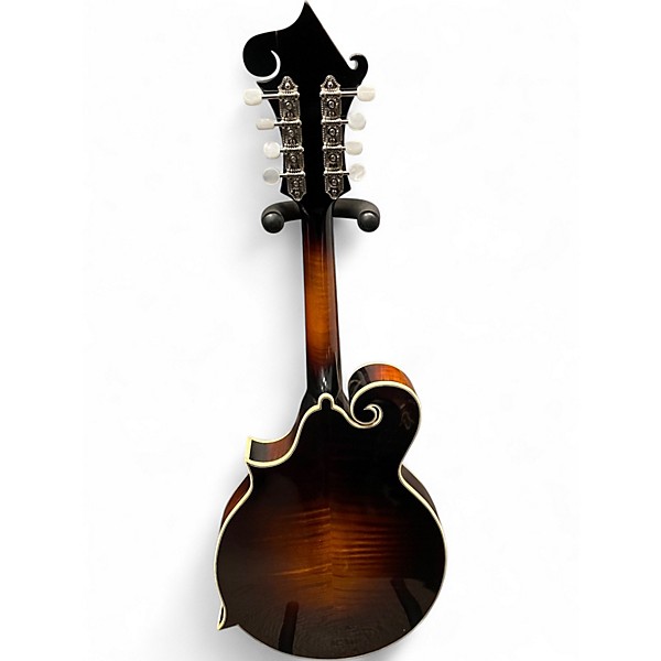Used The Lafferty LM-5 Violin Burst Mandolin