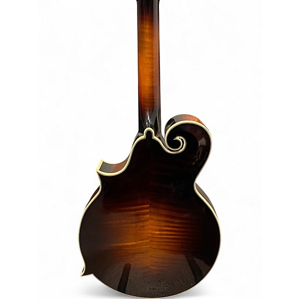 Used The Lafferty LM-5 Violin Burst Mandolin