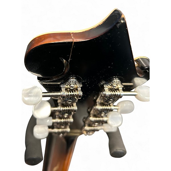 Used The Lafferty LM-5 Violin Burst Mandolin
