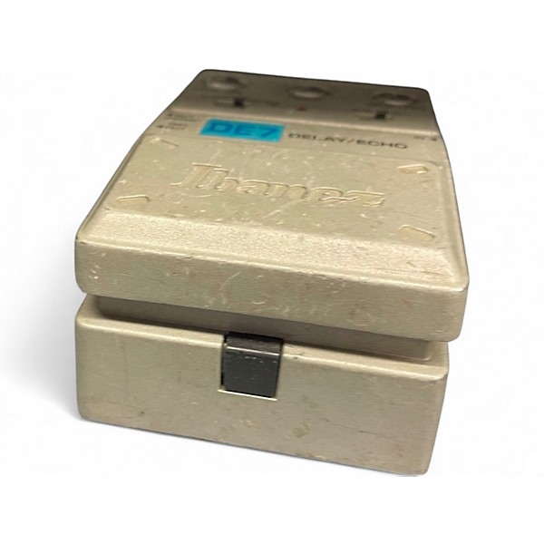 Used Ibanez DE7 Effect Pedal