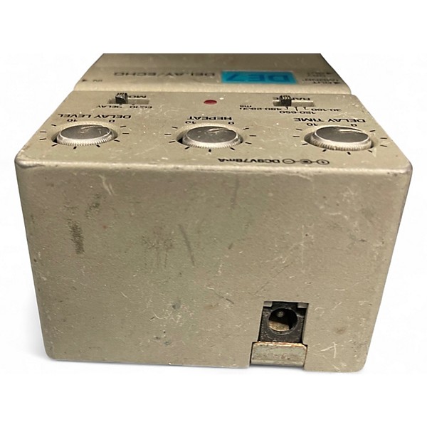 Used Ibanez DE7 Effect Pedal