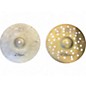 Used Zildjian 12in FX STACK Cymbal thumbnail