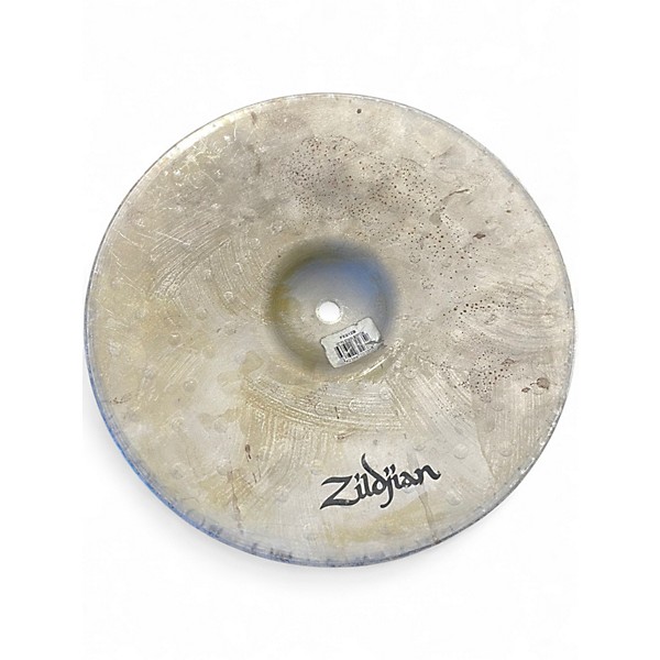 Used Zildjian 12in FX STACK Cymbal