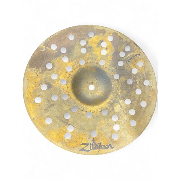 Used Zildjian 12in FX STACK Cymbal