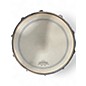 Used Gretsch Drums 5X14 Full Range Snare Natural Drum