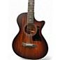 Used Taylor 362ce shaded edgeburst 12 String Acoustic Guitar