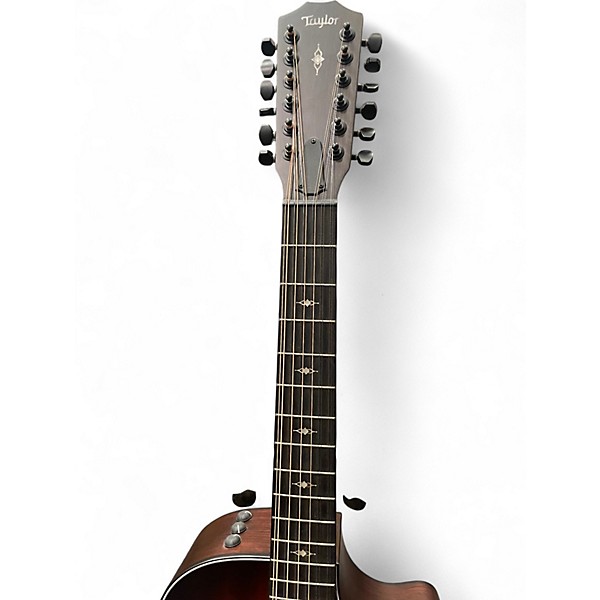 Used Taylor 362ce shaded edgeburst 12 String Acoustic Guitar
